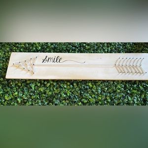 Smile Wall Decor